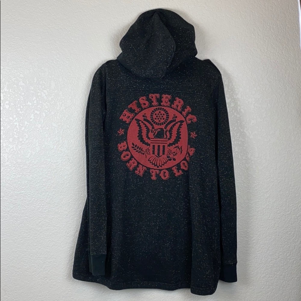 Hysteric Glamour | Jackets & Coats | Hysteric Glamour Sweatshirt